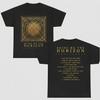 Bring Me The Horizon Sempiternal Tracklists T-Shirt Unisex Tutte le Taglie CB0281