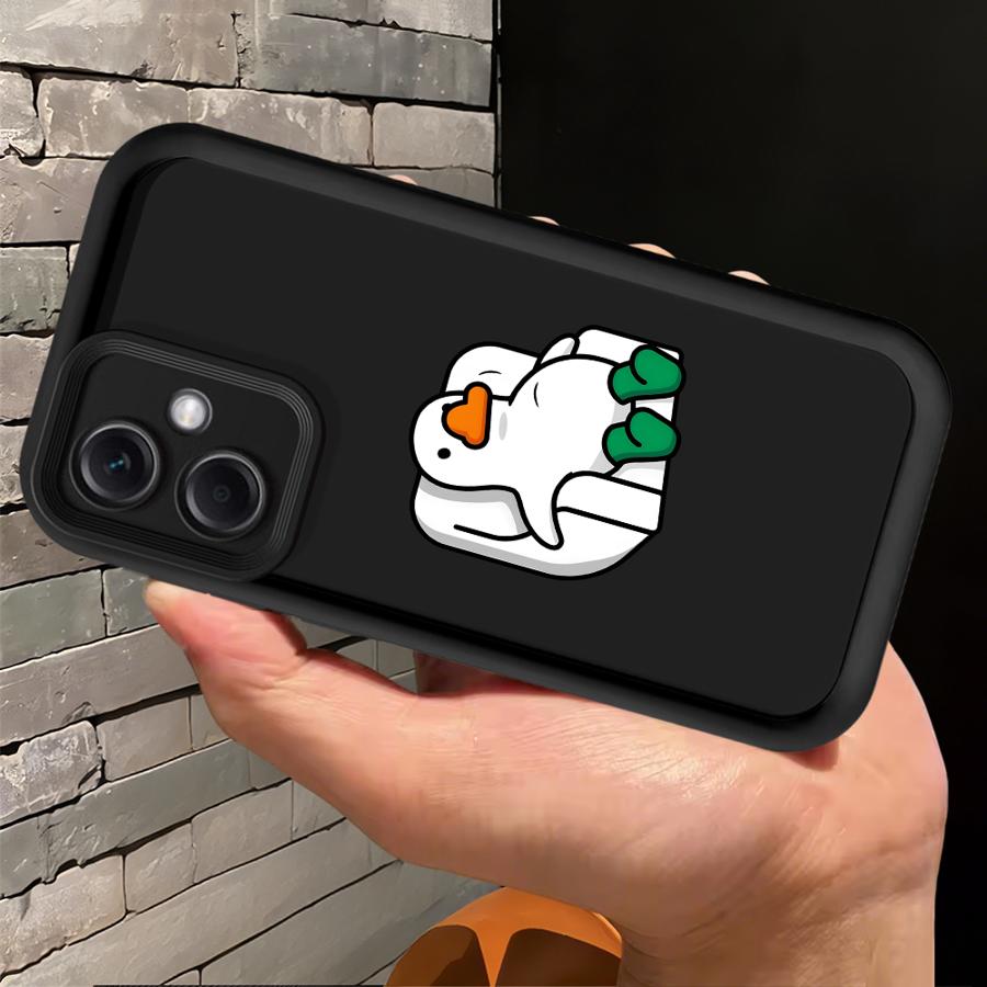 Cute Comfortable Ducks Case for Xiaomi Poco F8 C50 C51 X3 Pro X3 NFC C61 Phone Cover