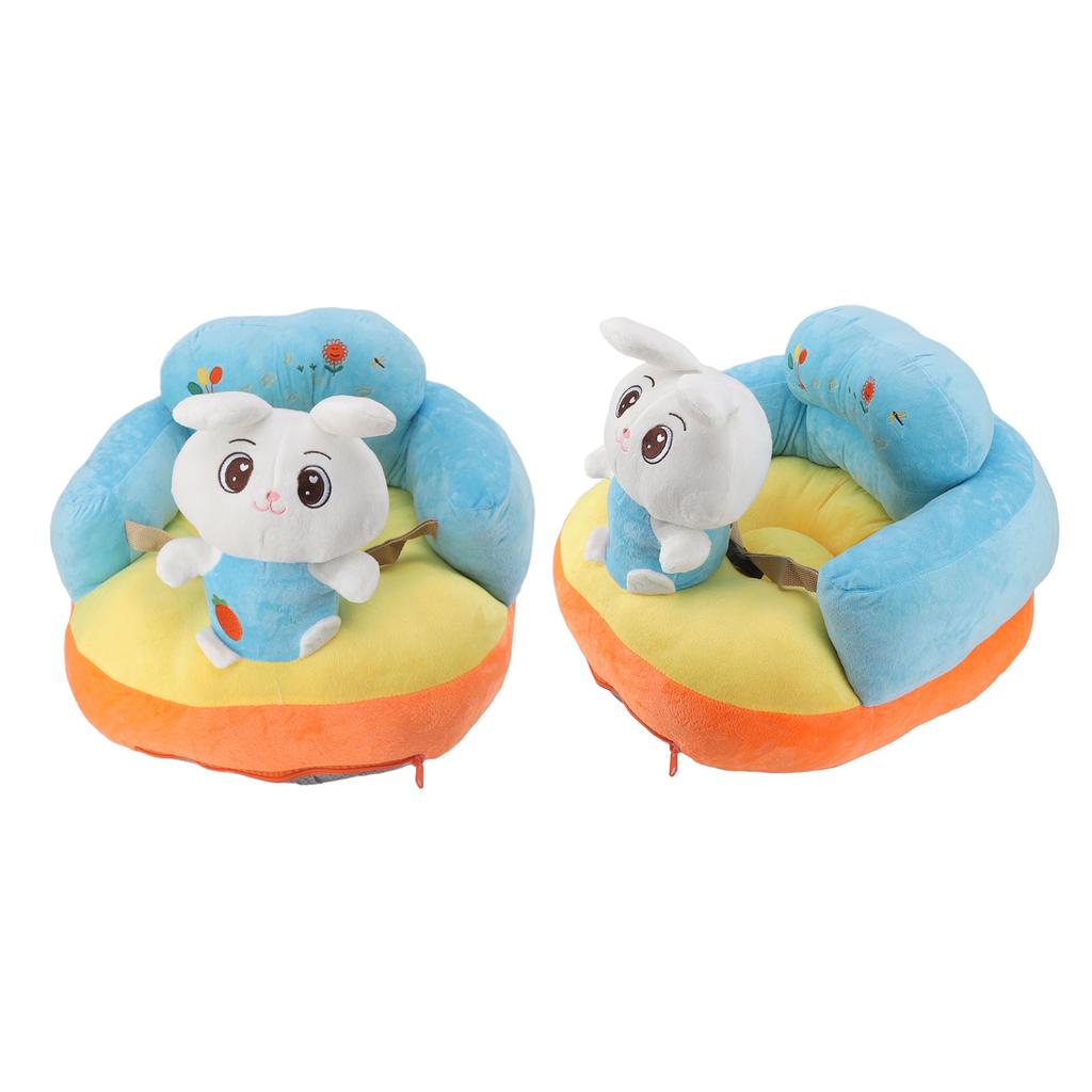 Baby Support St Sofa Soft Plush Comfortable   Angle   Function Baby Sitting Support for Indoor