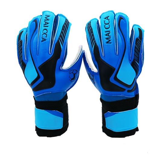 Professional Adult Children Outdoor Football Handguard Sports Gloves Goalkeeper Non-Slip Wear-Resistant Football Training Gloves