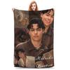 Malachi Barton Blanket Super Soft Warm Throw Blanket for Couch x Inch Multisize Bedspread