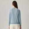 Zhaojun Women's Half-Turtleneck 100% Cashmere Sweater
