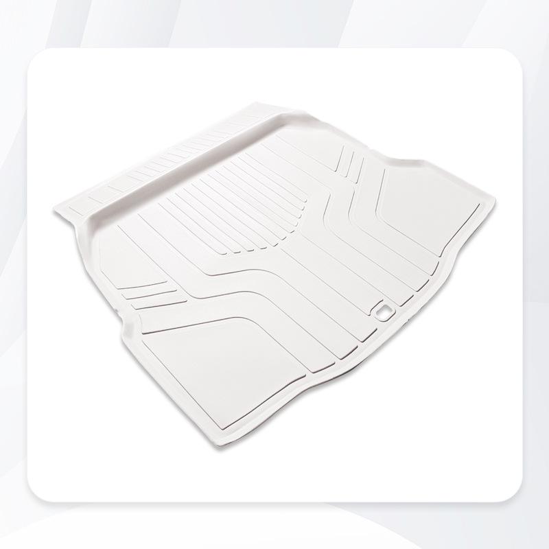 Lynk & Co 10EMP TPE Waterproof Trunk Mat - Special Surround Car Mat Accessory