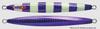 Jackall Metal Jig Anchovy Type 1 Standard 160 grams PP Glow (9893)