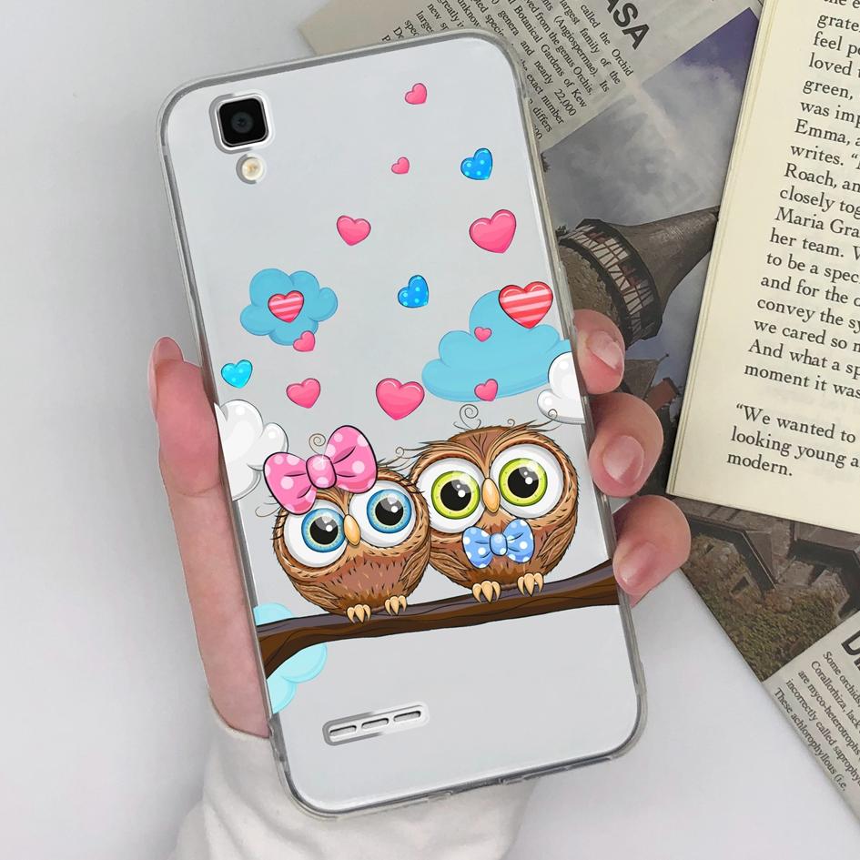 Clear Phone Case For Oppo F7 F9 F1 F1S F3 F5 F11 F15 F21 F19 F17 Pro Pretty Backpack Girl Pattern Soft Ulta Thin Silicone Shockproof Housing Oppo Capa