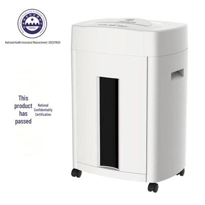 Sanmu MSD9711 Commercial Paper Shredder CN Plug (adapter Included)