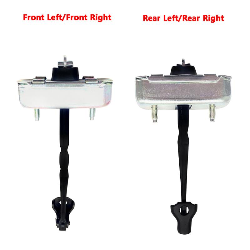 Door Check Strap Hinge Stopper Limiter Front Rear Left Right for Toyota Camry 2002- Left Hand Driver 68630-33050