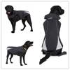 Meiqi Winter Reflective Pet Clothes for Large Dogs