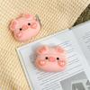 Butterfly Love Pig AirPods 1 for Apple Bluetooth Wireless 1/1 Generation Earphone Cover Cartoon Silicone Soft Case