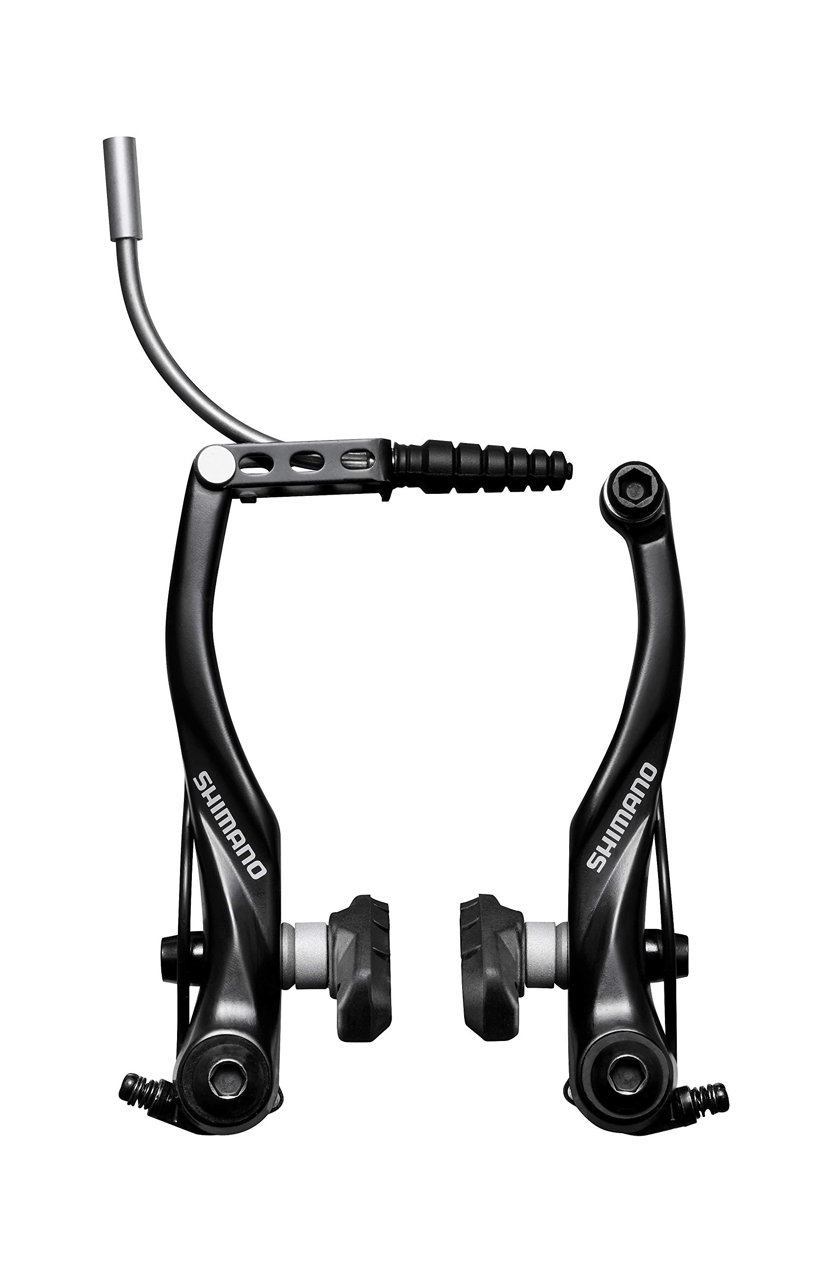 

Shimano BR-T4000 V-brakes (ALIVIO) чёрный