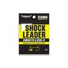 Toray Smoothlock Plus Shock Leader, 45m, 18lb (#4), Natural