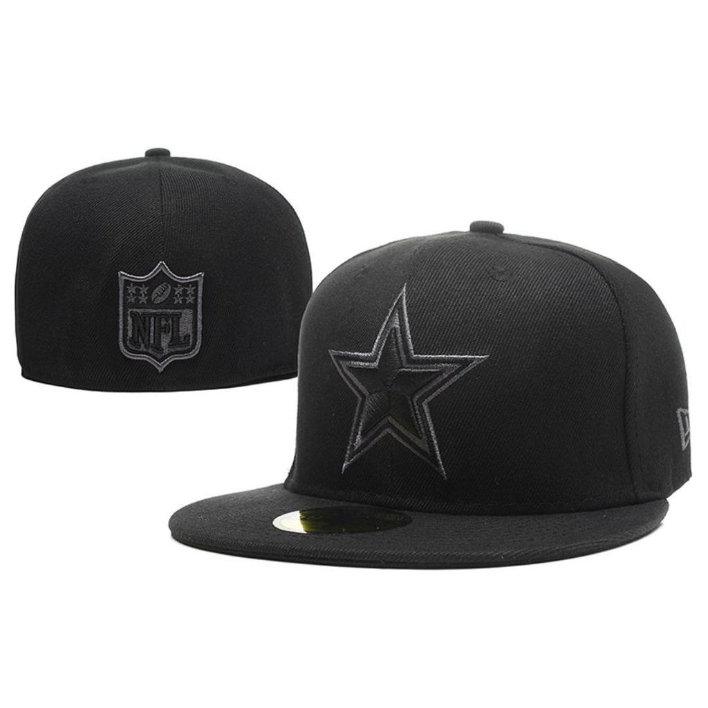 New Style Flat Brim Rugby Cap: American Sports League Baseball Hat