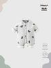 Thickened 180g Winter Baby Onesie – Warm Quilted Cotton Romper for Crawling