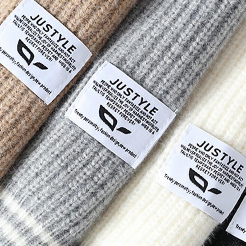 NASA MARVEL Men's Pullover Knit Sweater