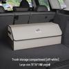 Buick Trunk Storage Box for GL8, LaCrosse, Envision Plus, Regal, Excelle, Verano, and GL6 Models