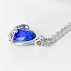 Fashion Movie Jewelry Cosplay For Women Pendant The Vampire Diaries Katherine Necklace Vintage Pendant
