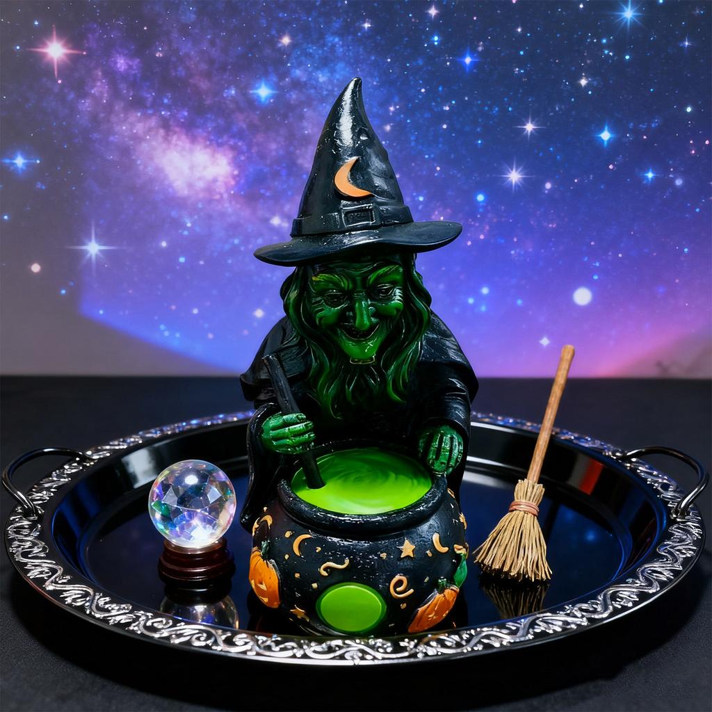 Halloween Creative Desktop Decoration, Holiday Gifts For Friends