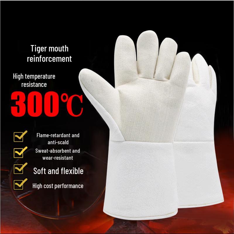 ZISIZ High-Temperature Protective Gloves