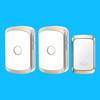 Wireless Smart Waterproof Doorbell, Self-Powered, Battery-Free, Long-Range Remote Control for Home Use