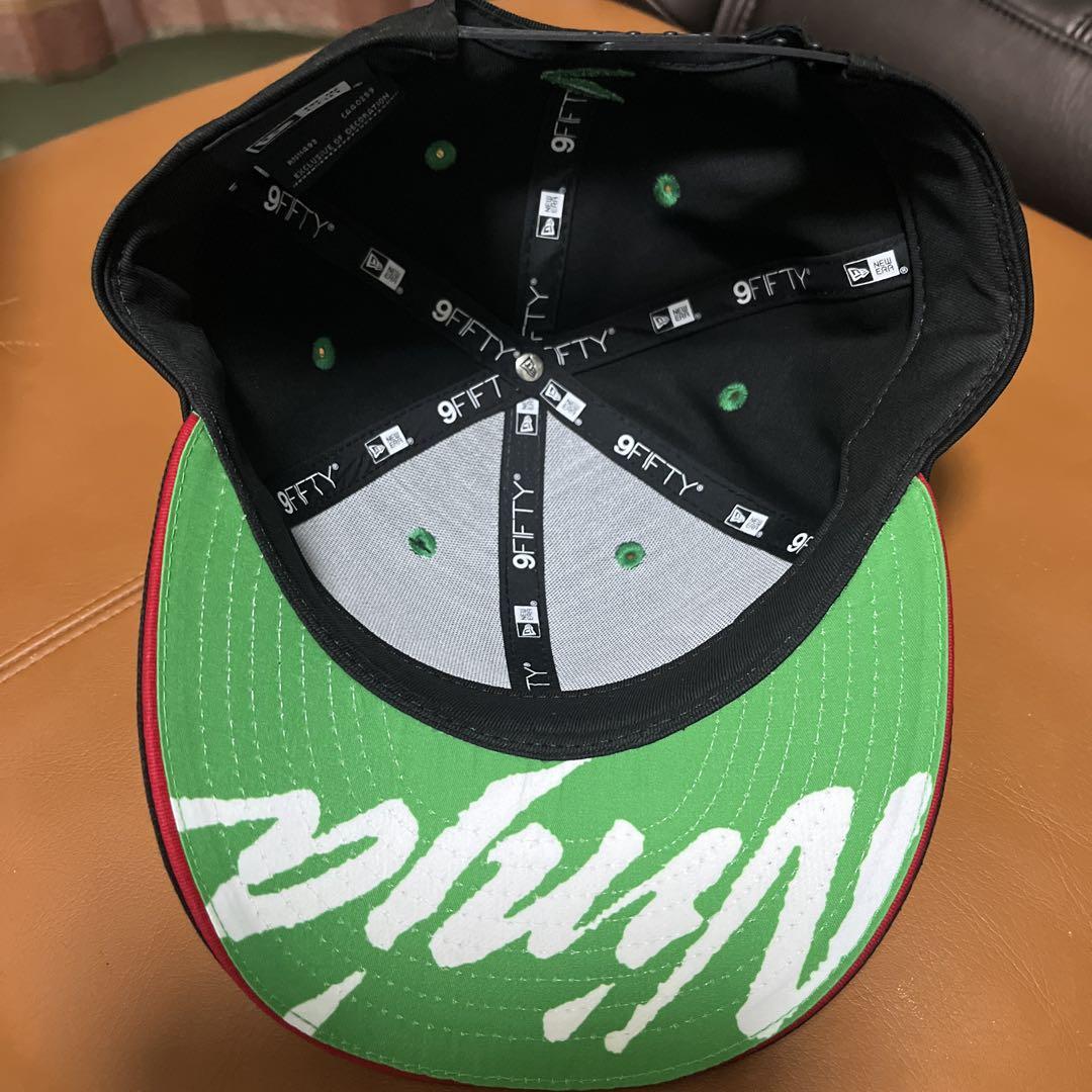 

[USED] Kawasaki x New Era collaboration Ninja
