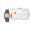 Casio AQ-230GG-9A Vintage Beige Analog-Digital Men's Fashion Quartz Watch