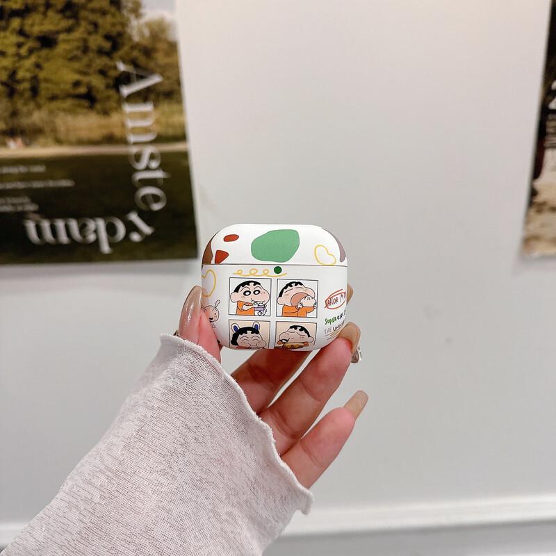 Fumede Cartoon Protective Case for Apple AirPods