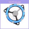 Attractive Cnc Aluminum Motor Cover Enhancement For Suzuki Drz400s Drz400e Drz400sm Chic Blue Black