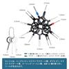 Connector Pin Removal Car Terminal Removal Key Tool Wiring Terminal Pin Puller Repair Removal