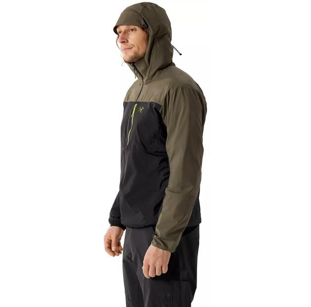 Куртка Arc'teryx Squamish Hoody