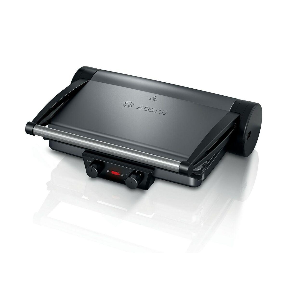 Bosch Kontaktgrill Tischgrill 2.000W Silber Tcg4215 - Bild 12