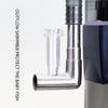 Surfaces Skimmer for Aquarium Removes Organic Matter Easy To Use