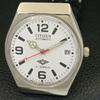 AUTOMATIC VINTAGE CITIZEN 8200 JAPAN MENS WHITE COLOR DIAL WATCH a500210-5 R151B-a500210