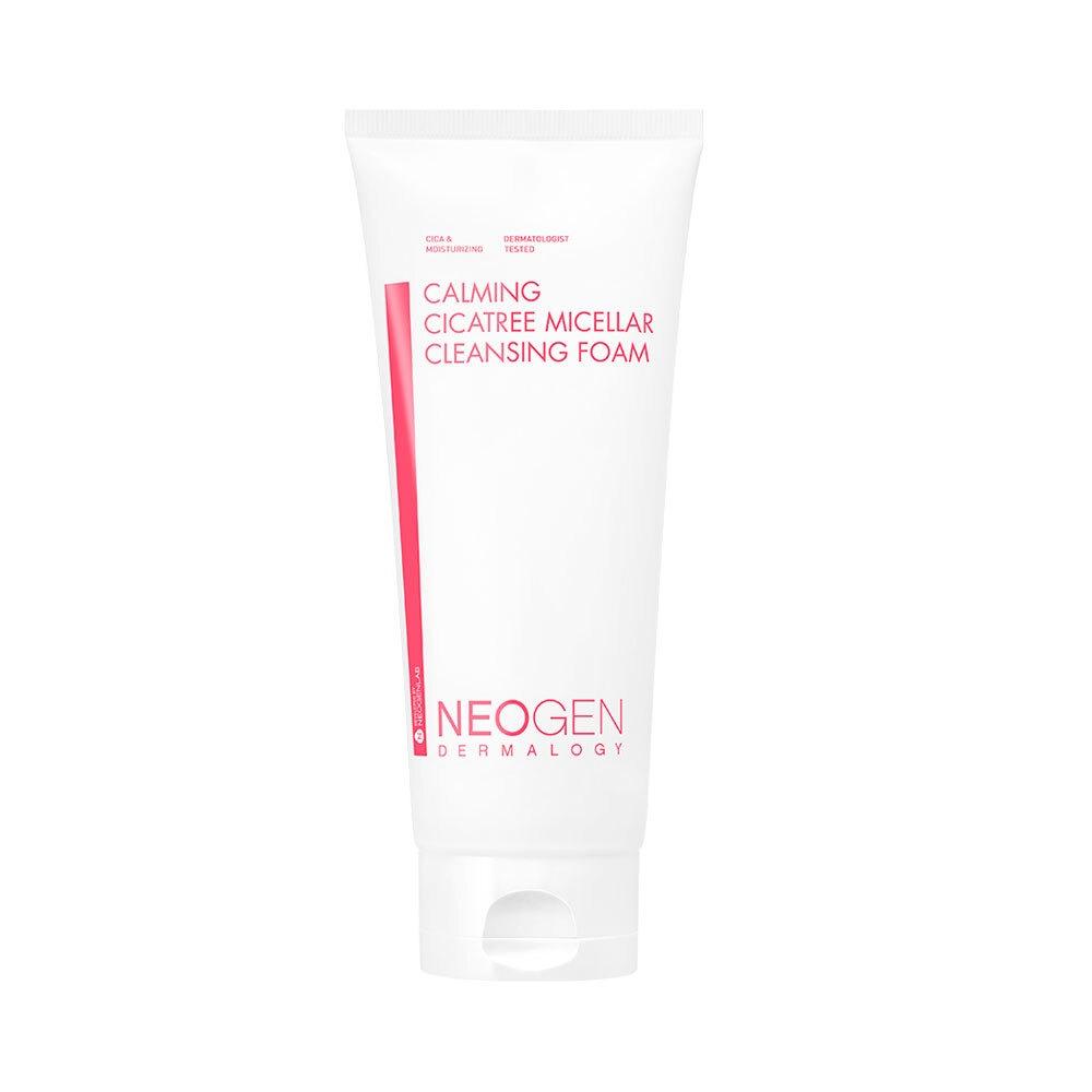 NEOGEN Dermalogy Calming Cica Tree Micellar Cleansing Foam Daily Purifying & Low pH Cleanser 200ml