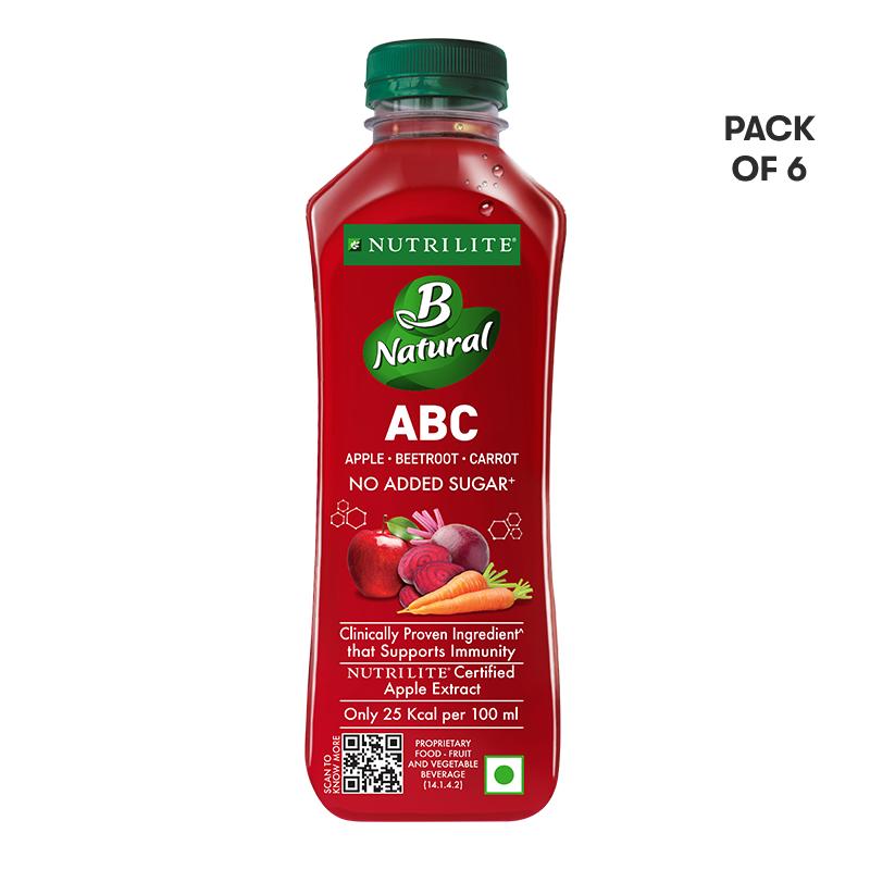 

NUTRILITE® B Натуральная Азбука