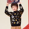 B.Duck Kids' Chinese Style Winter Knit Sweater