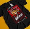 Vintage Special Anime Liefde T-shirt Japans shirt Anime T-shirt Unisexcadeau Shirt