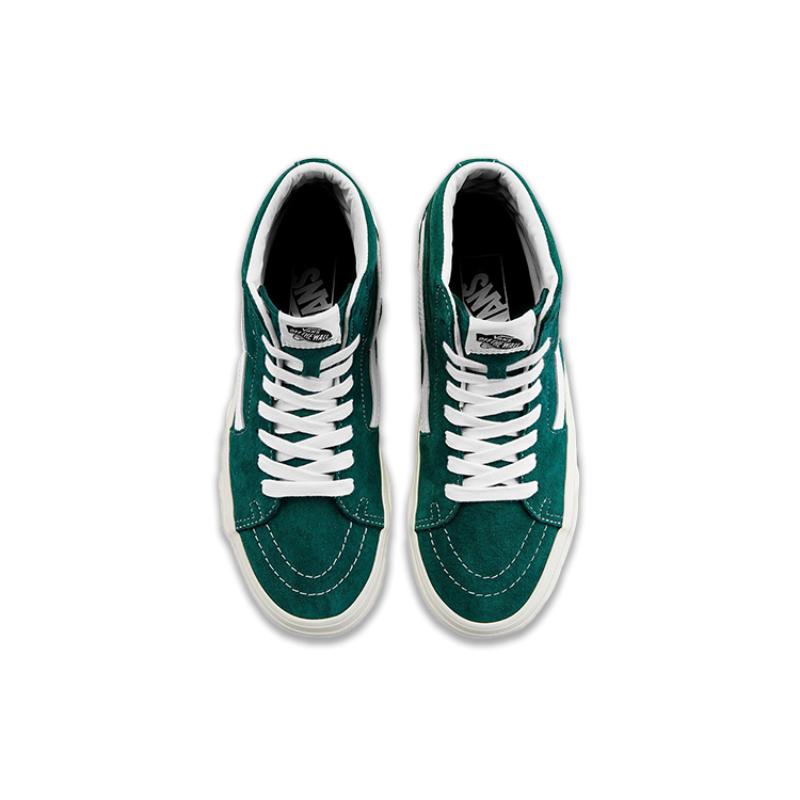 Vans SK8 HI Green Unisex Vans VN0A4U3C2O4