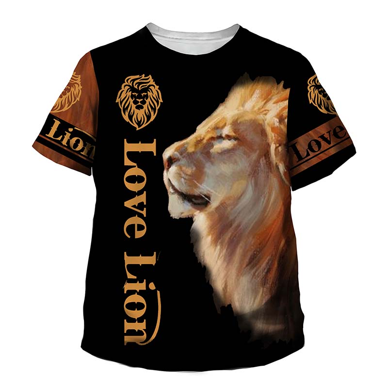 Funny Squirrel Kids 3D T-shirt Print Short Sleeve Summer Tops Tees Boys and Girls T Shirt