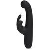 Vibrator - Happy Rabbit G-Spot Slim Black