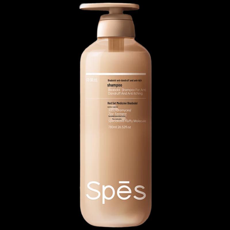 Spes Bisabolol Anti-Dandruff Anti-Itch Shampoo
