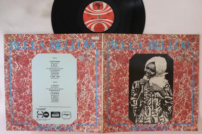 Płyta LP BELLA BELLOW Album Souvenir SAF61001 SONAFRIC 1977 Francja Muzyka Świata Używana