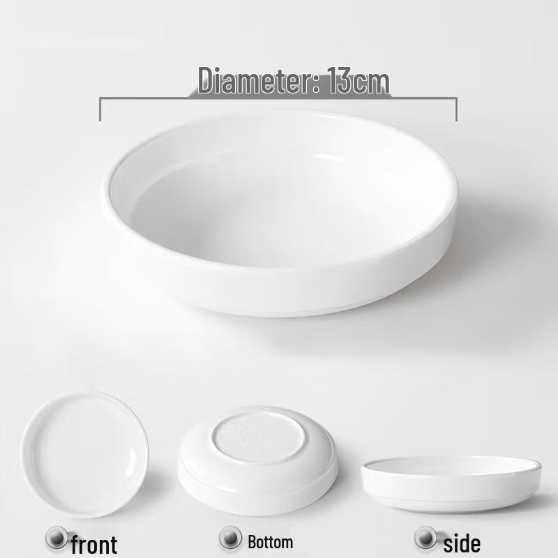 Venus Melamine Round Bowl