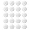 Baby Safety Electrical Outlet Guard Easy Installation Toddler Proof Socket Cover Protectors Pack of 20pcs Set