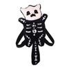 Cartoon Cute Children's Backpack 2023 New Parent-child Travel Backpack Personalized Plush Little Ghost Head Travel Bag