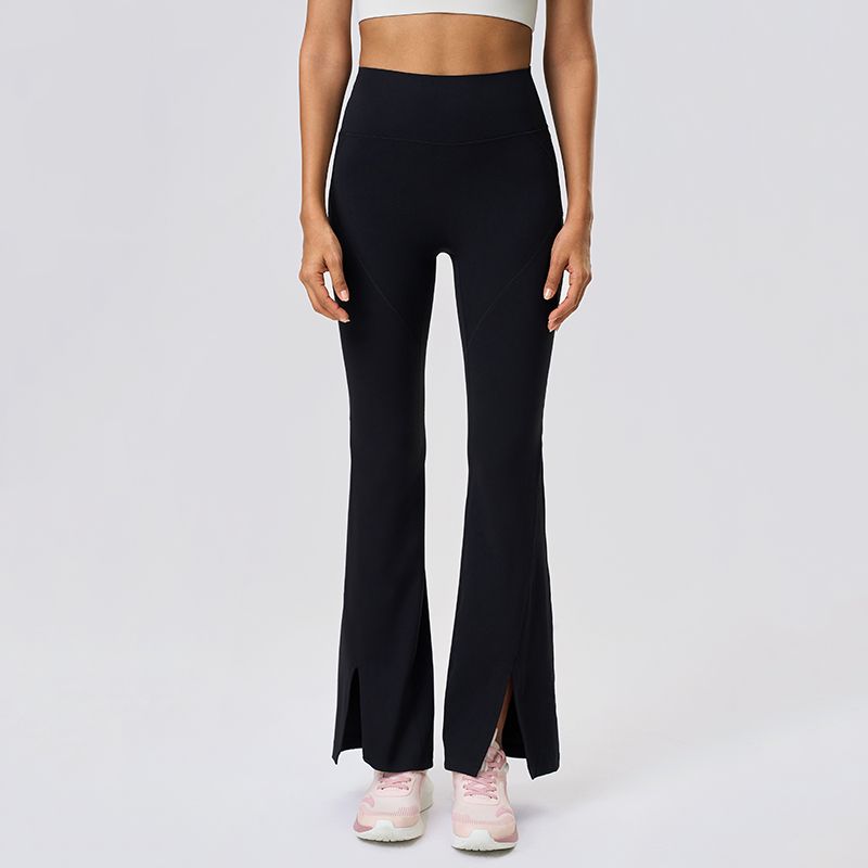 

Original High Waist Micro-Pull Yoga Pants Outwear Hip Raise Slimming Tight Tall Exercise Workout Pants Women s Quick-Drying Pants Black XXL/12 (Recommendation 70.00 kg-77.50 kg