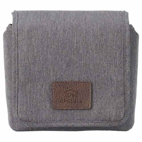 HAKUBA Camera Case Chululu Camera Case M Charcoal SCH-CCMCG