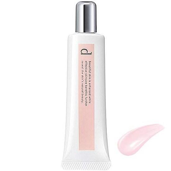 Shiseido d program Medicinal Skin Care Base CC SPF20/PA+++ 25g Baby Pink