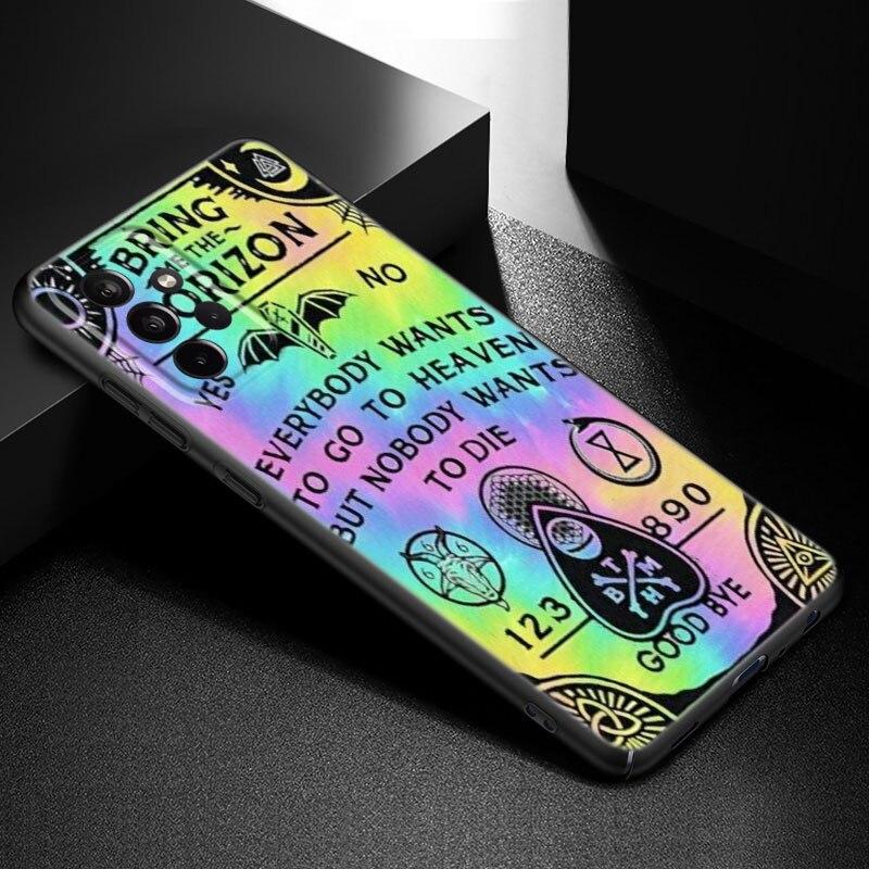 Hexen Mond Tarot Hexe Ouija Telefon Fall Für Samsung A21 A30 A50 A52 S A13 A22 A32 A33 A53 A73 5G A11 A12 A31 A51 A70 A71 A72