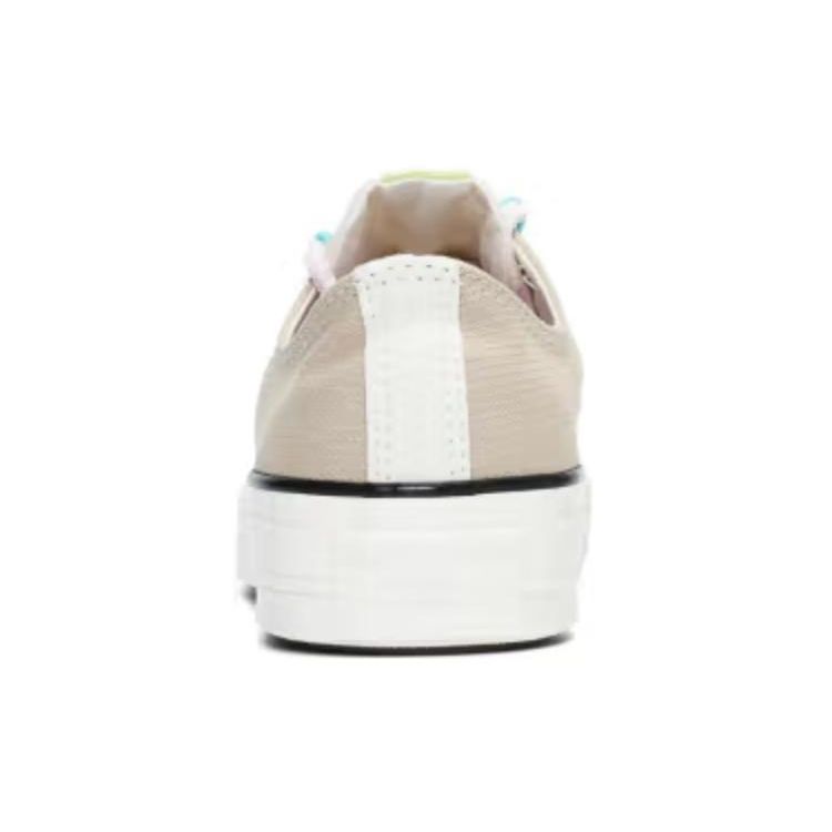 Converse Chuck Taylor All Star 70S Comfortable Versatile Durable Lightweight Low Top Canvas Shoes Unisex Sneaker Off-White A07598C