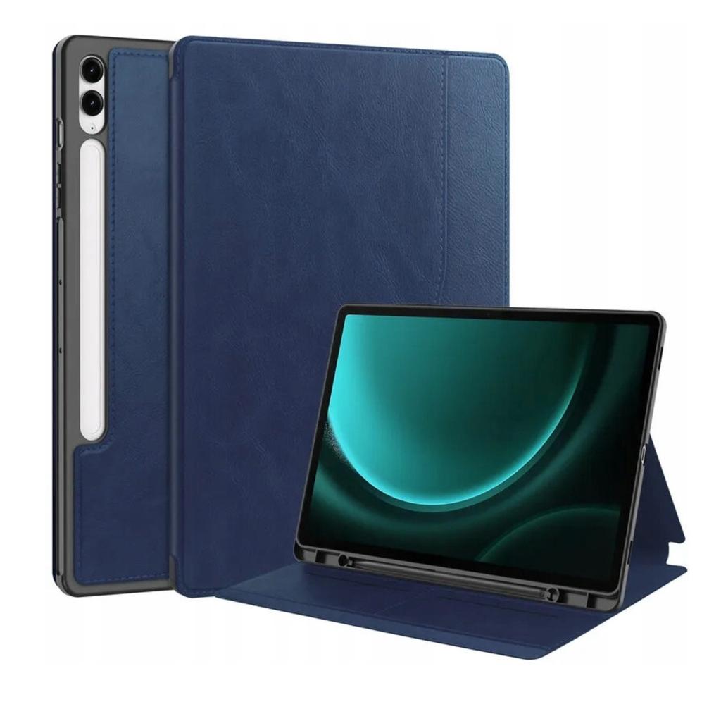 Card Pencil Case FOR Samsung Galaxy TAB S9 FE 10.9 SM-X510 SM-X516 / S10 FE